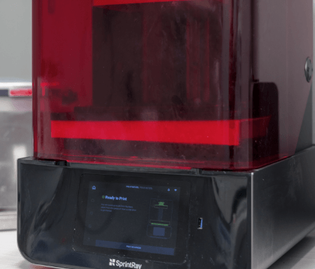 Man with flawless smile after metal free dental restoration